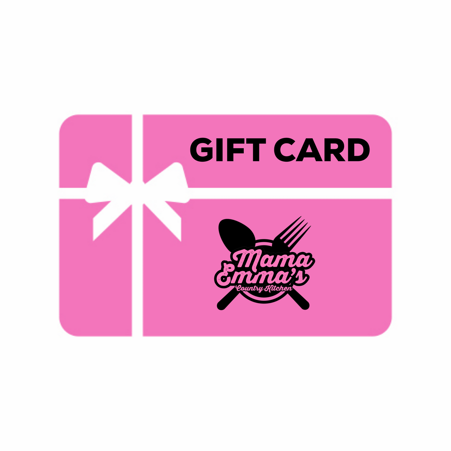 GIFT CARDS