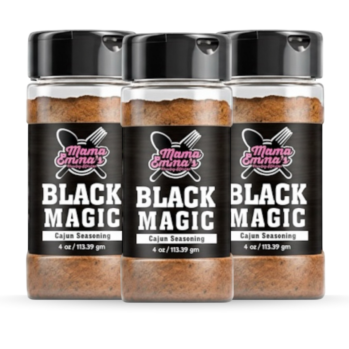 BLACK MAGIC CAJUN SEASONING