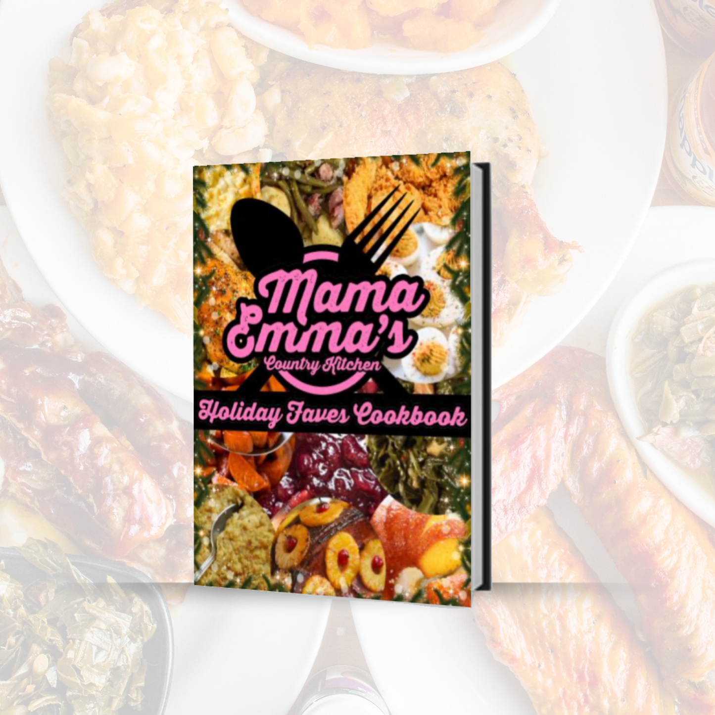 HOLIDAY FAVES COOKBOOK