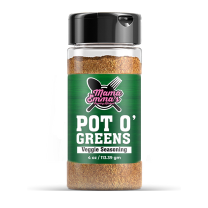 POT O’ GREENS VEGGIE SEASONING