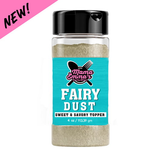 FAIRY DUST SWEET & SAVORY TOPPER