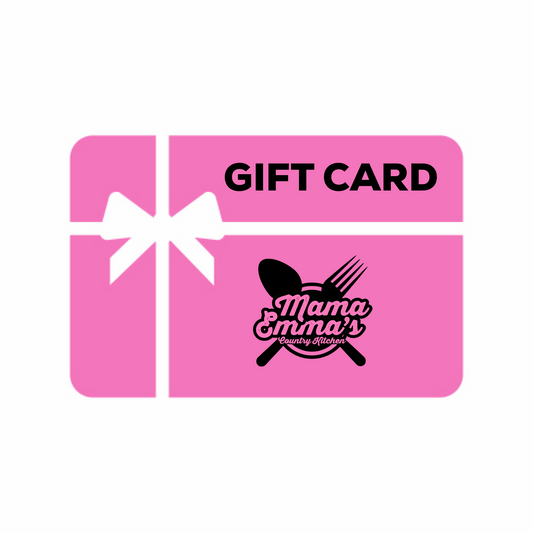 GIFT CARDS