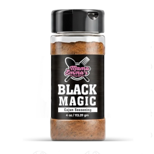 BLACK MAGIC CAJUN SEASONING