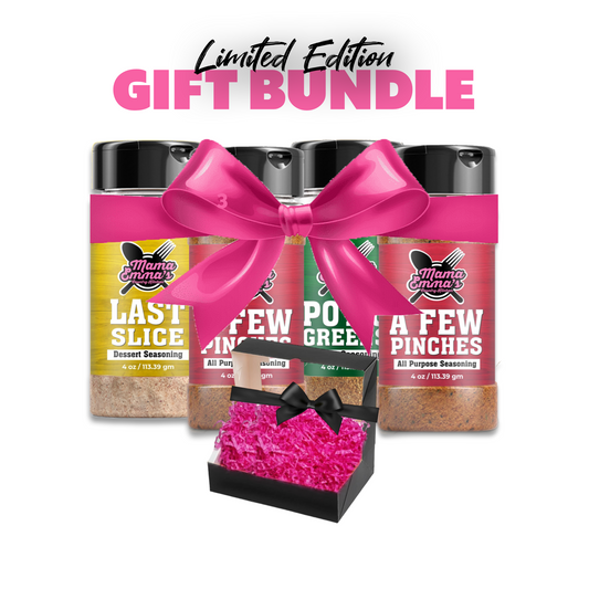 LIMITED EDITION GIFT BUNDLE