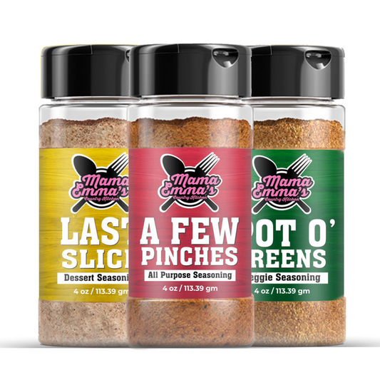 SIGNATURE SEASONING COMBO PACK