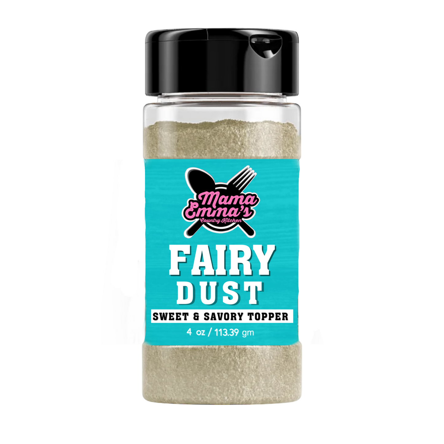 FAIRY DUST SWEET & SAVORY TOPPER 3-PACK