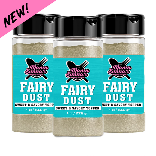 FAIRY DUST SWEET & SAVORY TOPPER 3-PACK