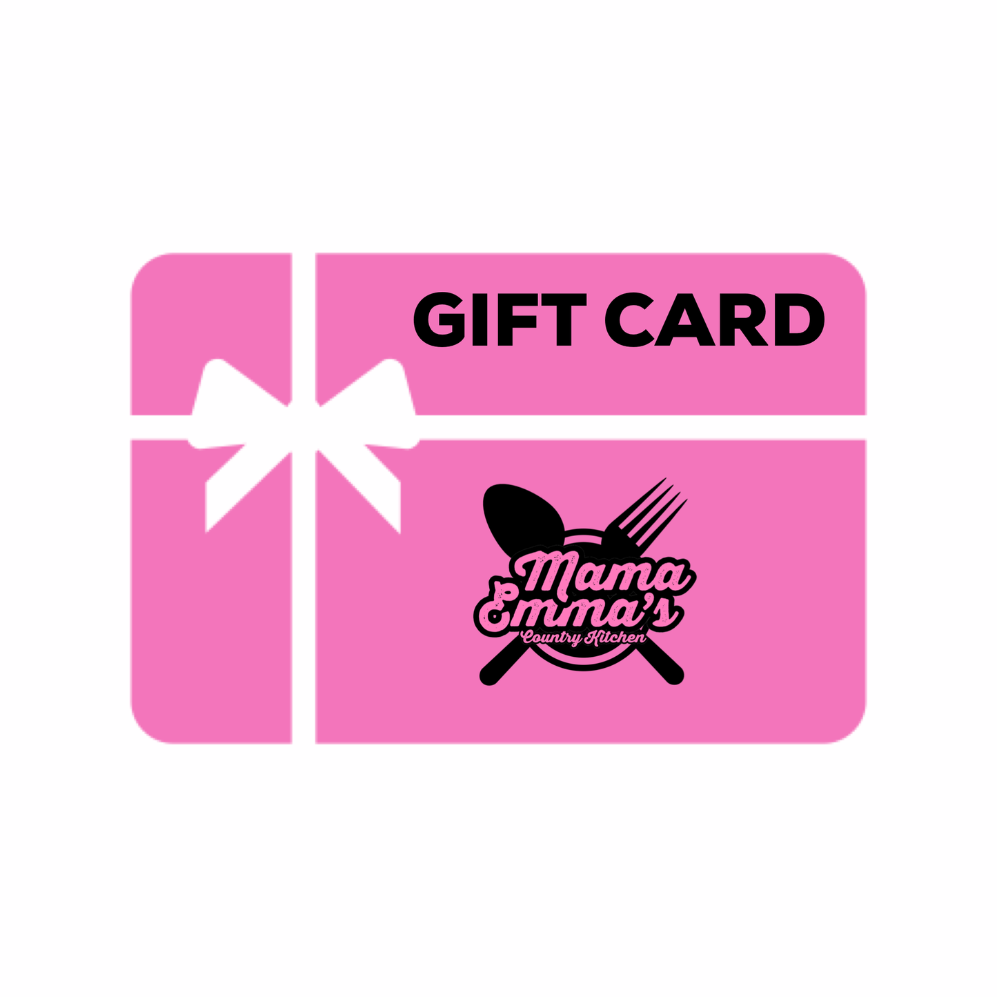 GIFT CARD