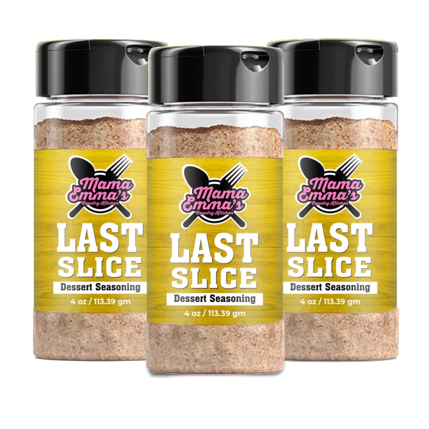 LAST SLICE DESSERT SEASONING