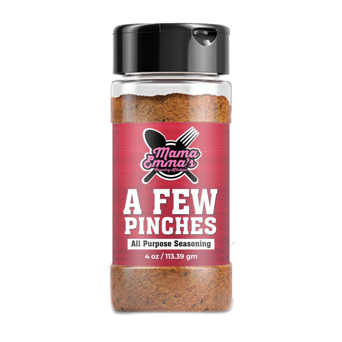 A FEW PINCHES ALL PURPOSE SEASONING 3-PACK