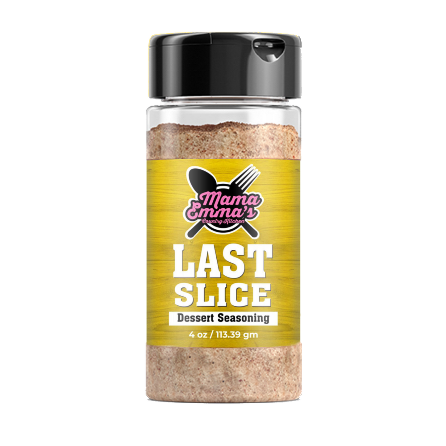 LAST SLICE DESSERT SEASONING