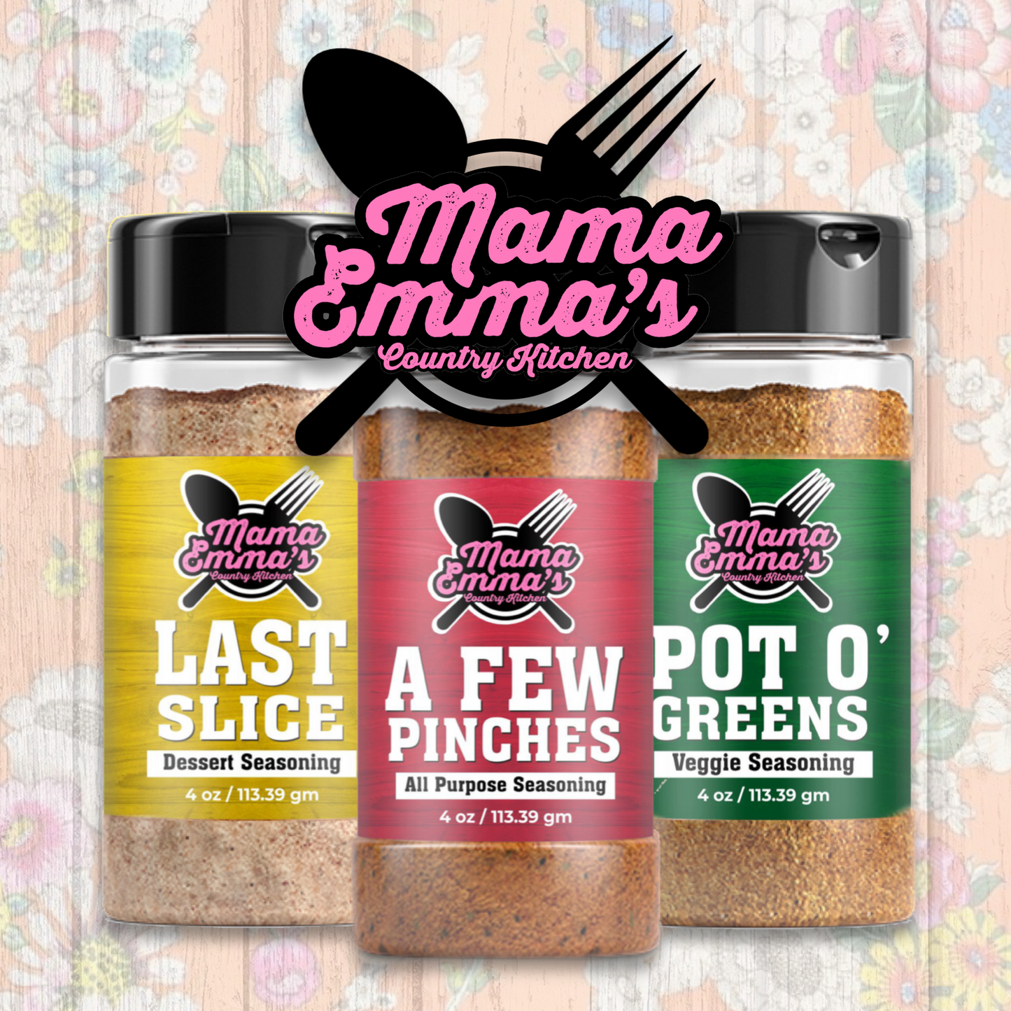 SIGNATURE SEASONING COMBO PACK